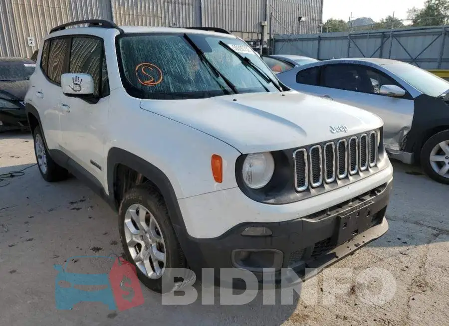 ZACCJBBB8HPF17010 Photo# 1