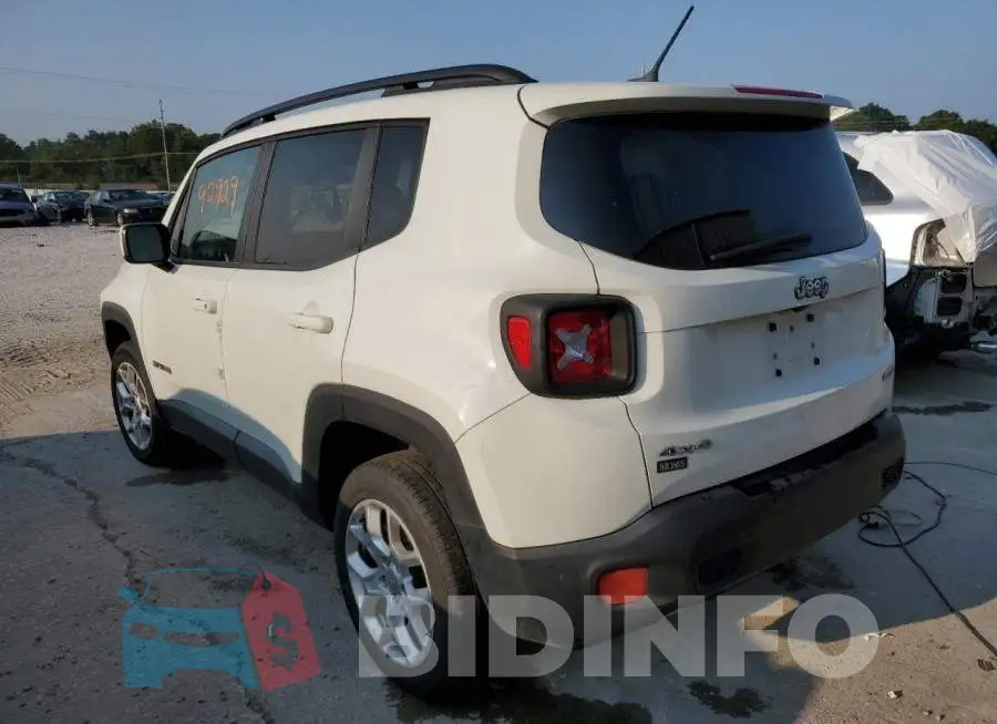 ZACCJBBB8HPF17010 Photo# 3