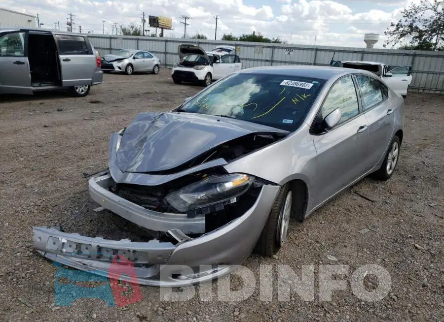 1C3CDFBB3GD694631 Photo# 2