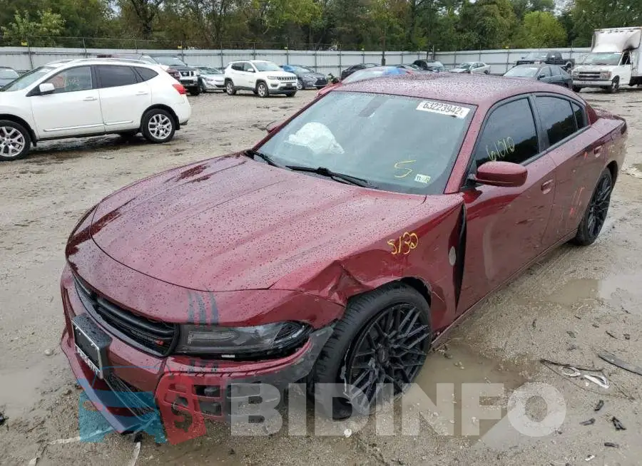 2C3CDXBG9KH724924 Photo# 2