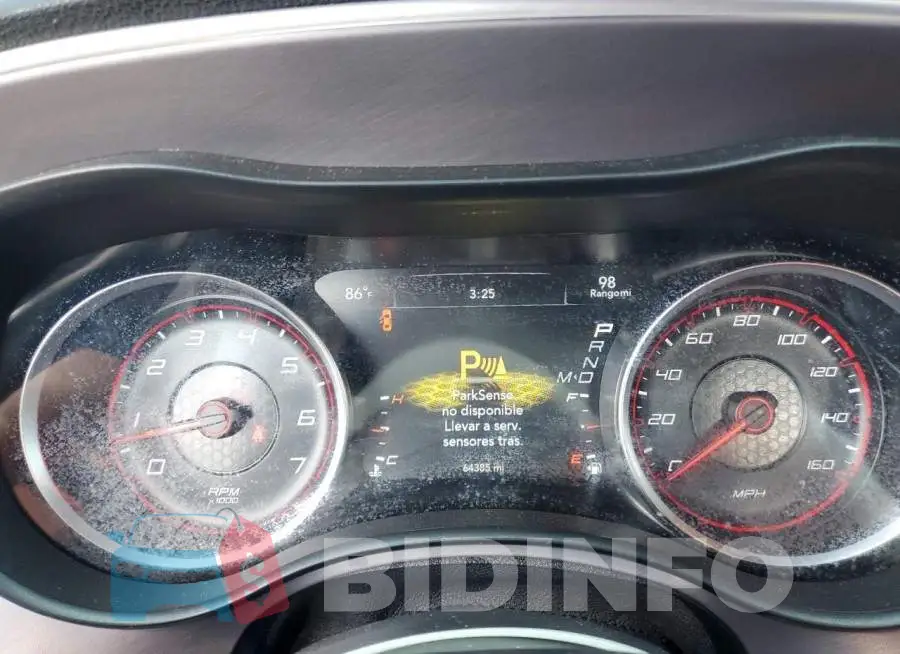2C3CDXCT8KH643828 Photo# 8