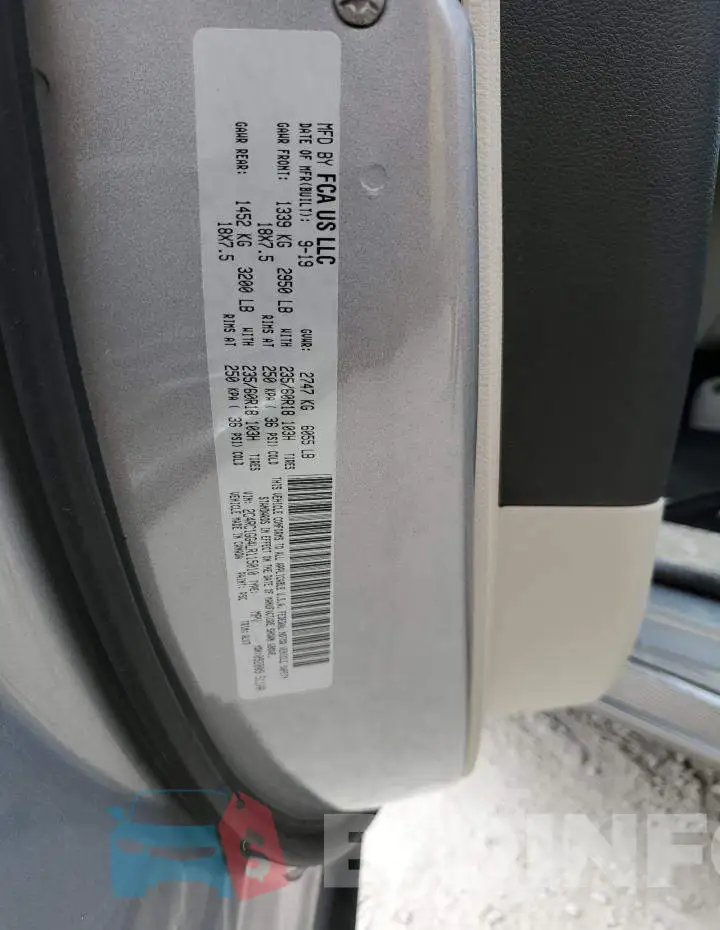 2C4RC1GG4LR115010 Photo# 10