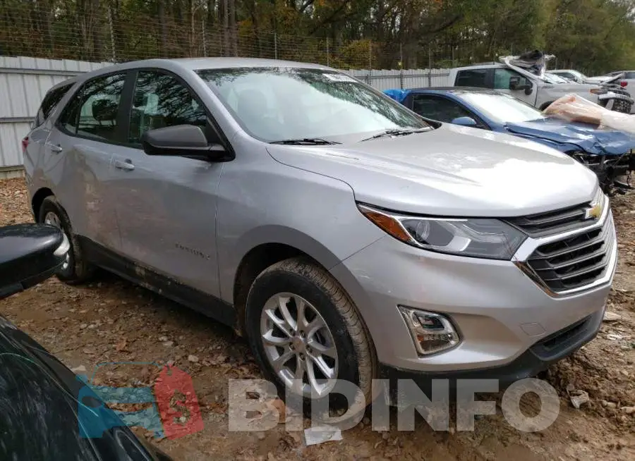2GNAXHEV8L6130257 Photo# 4