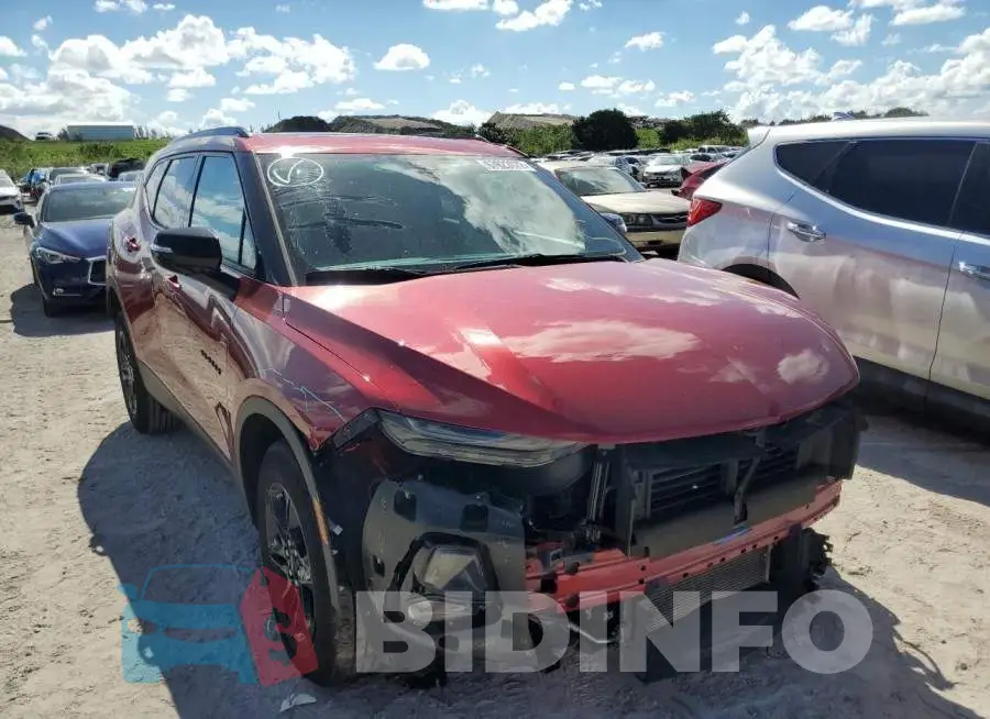 3GNKBDRS7MS561428 Photo# 4