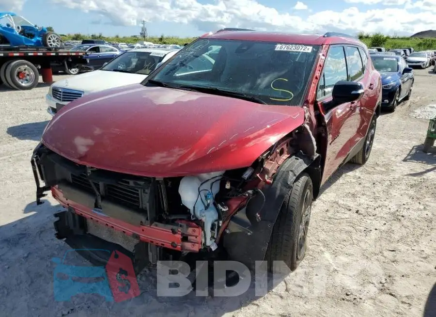 3GNKBDRS7MS561428 Photo# 1