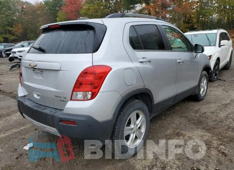 KL7CJPSB6GB596633 Photo# 4