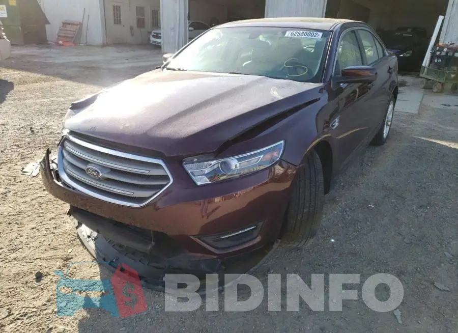 1FAHP2E84JG115594 Photo# 2