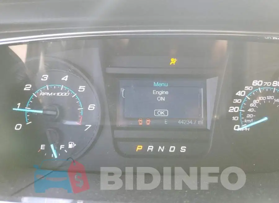 1FAHP2E89JG130883 Photo# 8