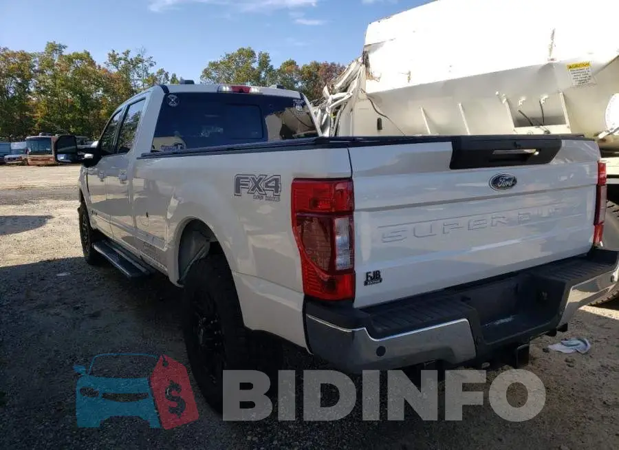 1FT8W3BT5MED17825 Photo# 3