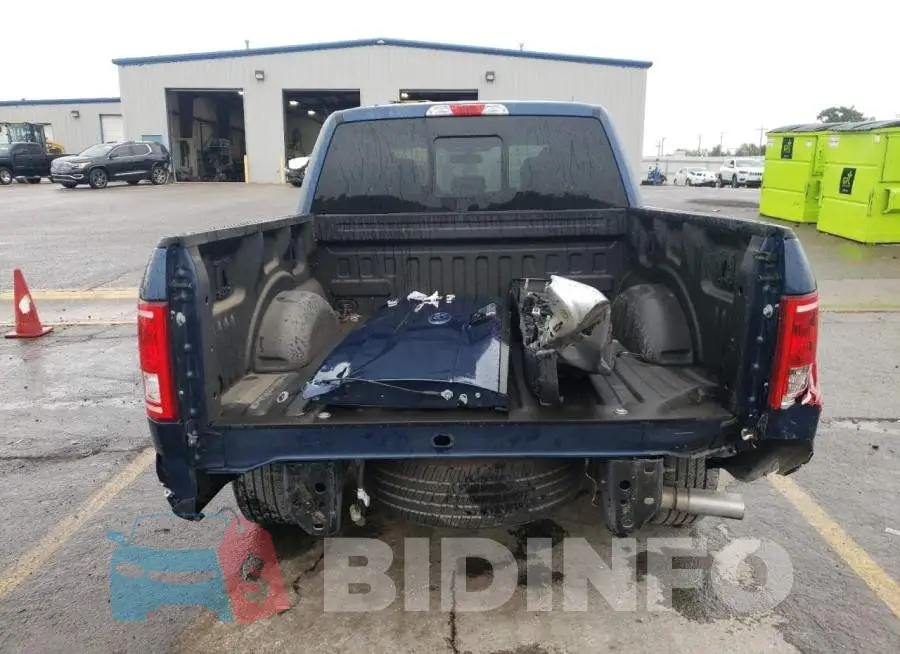 1FTEW1CP7HKC97528 Photo# 9