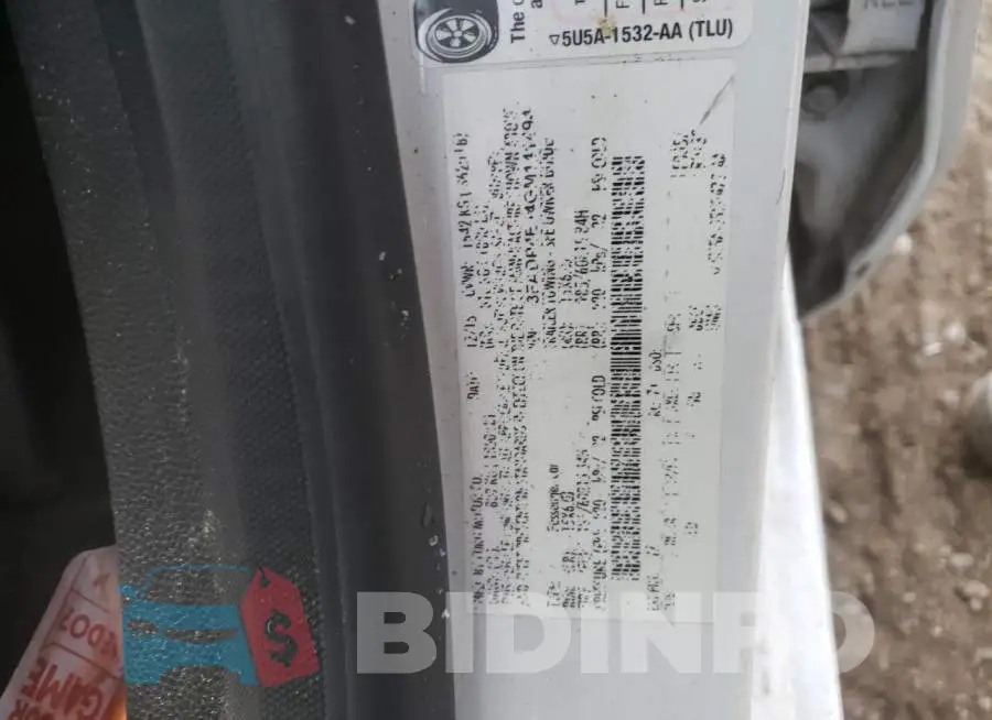 3FADP4EJ4GM141494 Photo# 10