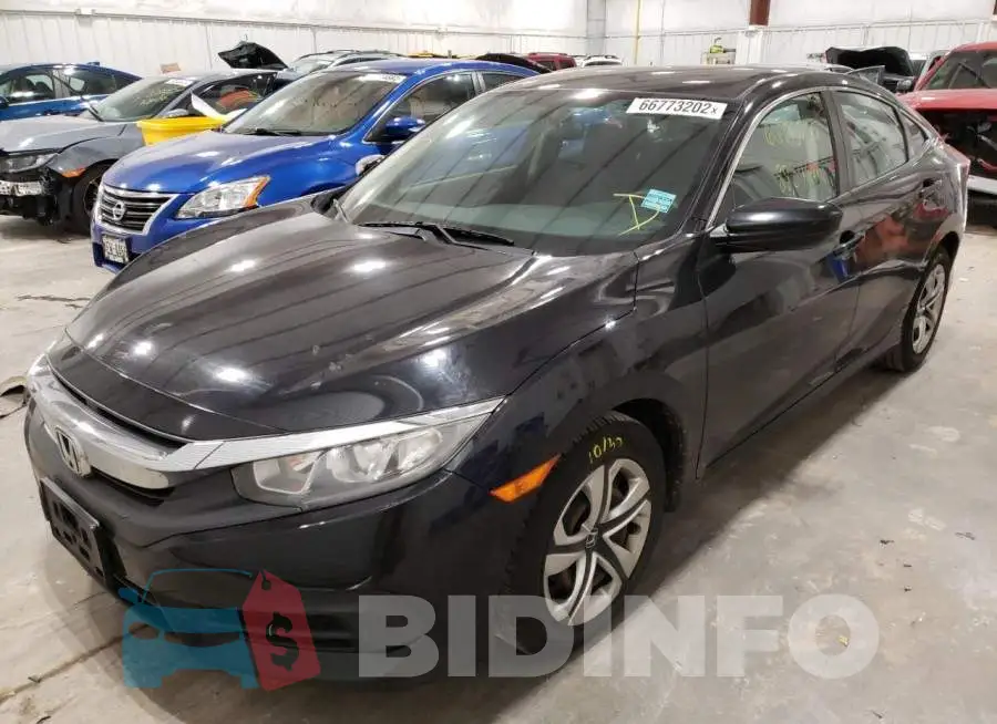 19XFC2F57GE059998 Photo# 2