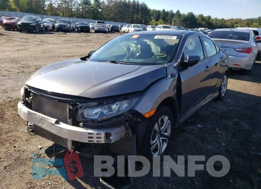 19XFC2F5XGE225785 Photo# 2