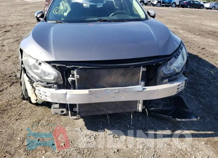 19XFC2F5XGE225785 Photo# 9