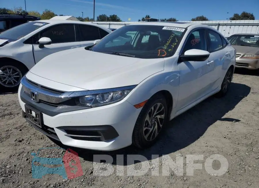 19XFC2F78JE207617 Photo# 2