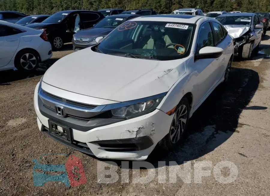 19XFC2F79GE001778 Photo# 2