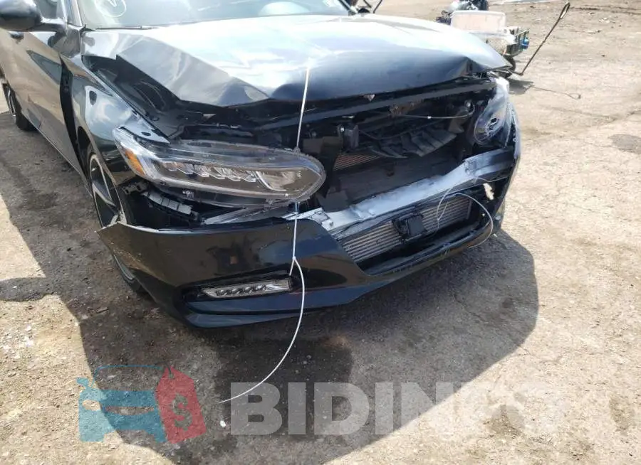 1HGCV1F30KA151814 Photo# 9