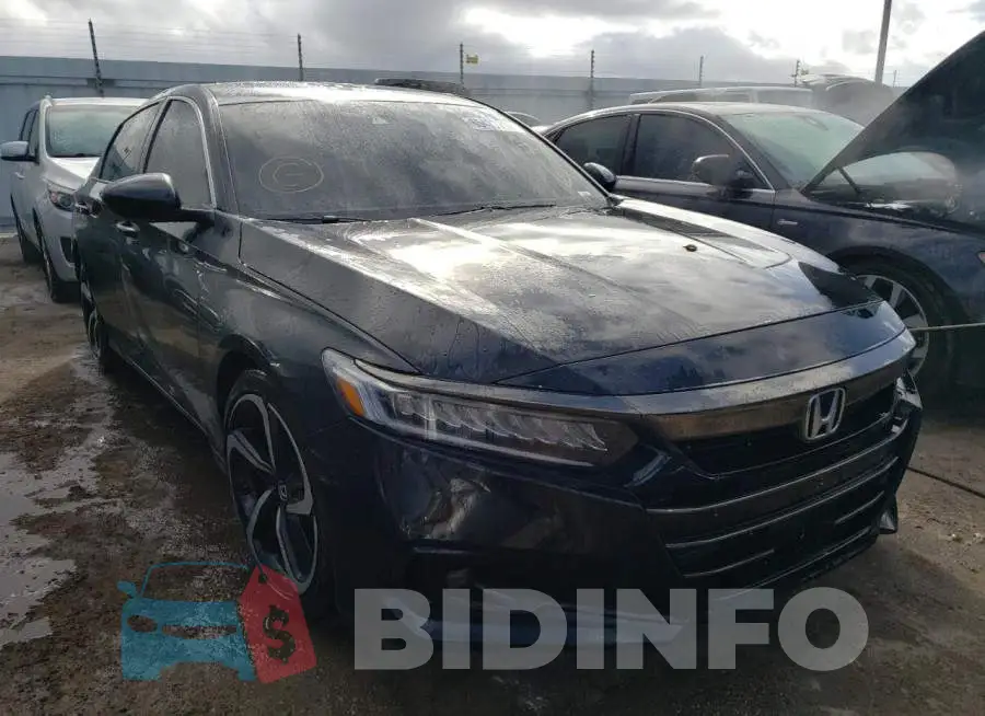 1HGCV1F36MA005064 Photo# 1