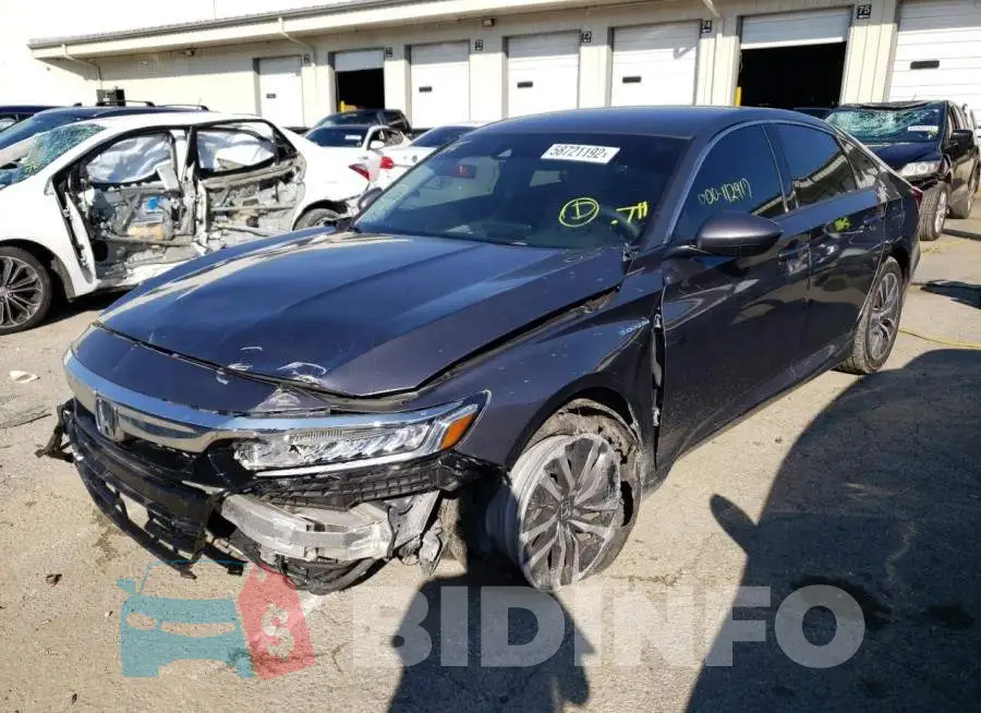 1HGCV3F13JA006632 Photo# 2