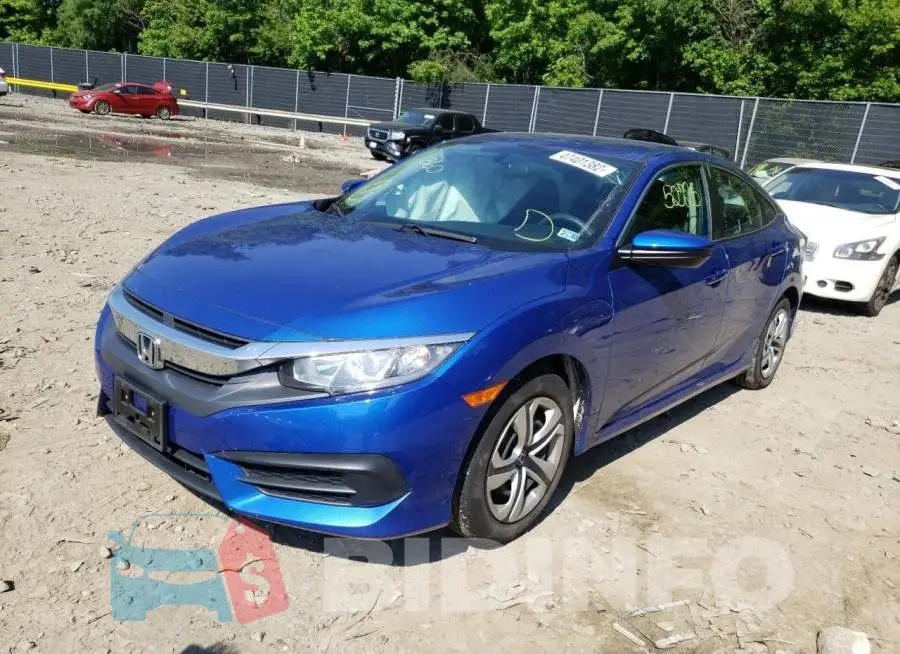 2HGFC2F57HH550661 Photo# 2