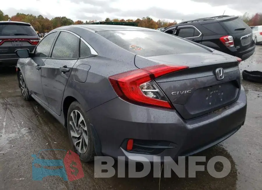 2HGFC2F71GH539574 Photo# 3