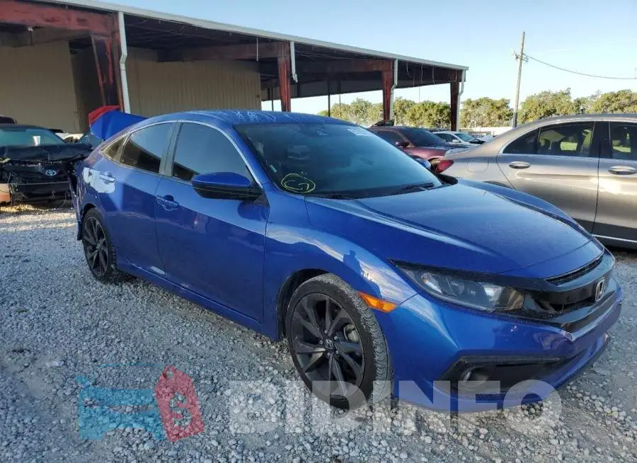 2HGFC2F86MH516327 Photo# 1