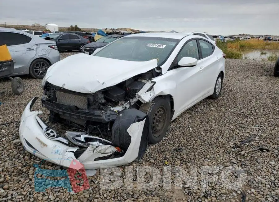 5NPDH4AEXGH755214 Photo# 2