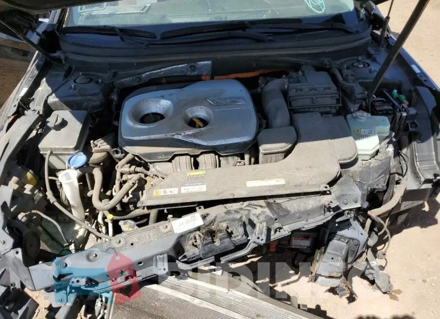 KMHE34L16GA009553 Photo# 7