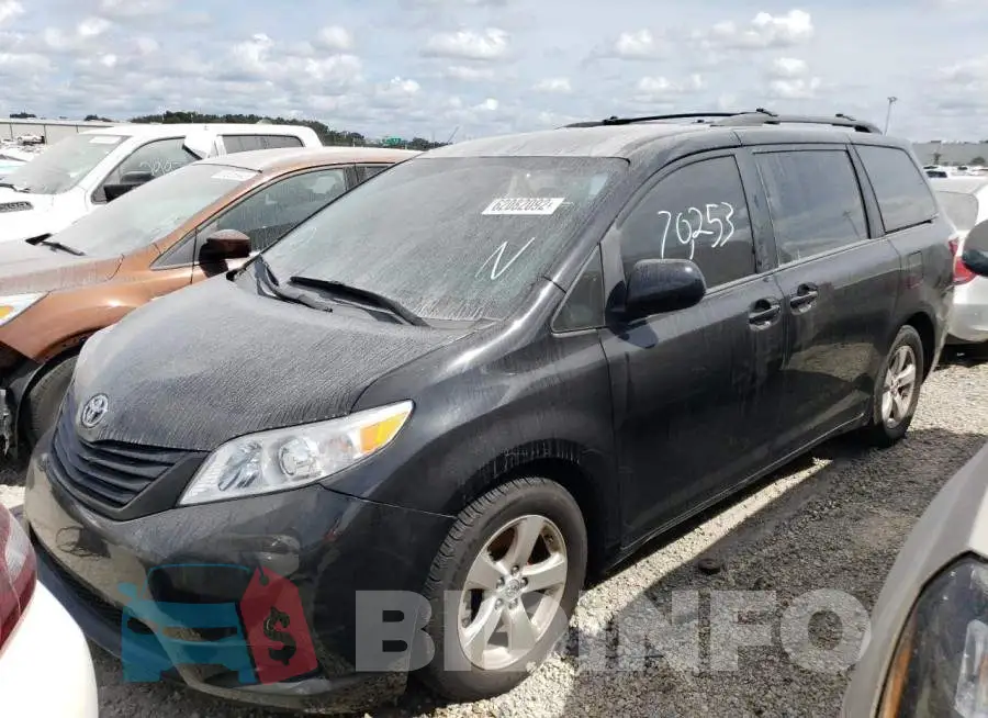 5TDKZ3DC6HS779143 Photo# 2