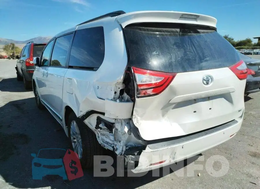 5TDYK3DC7GS735424 Photo# 3