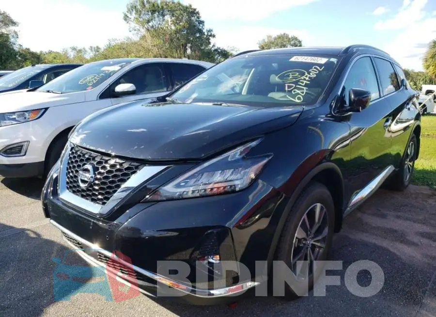 5N1AZ2BJXNC128842 Photo# 2