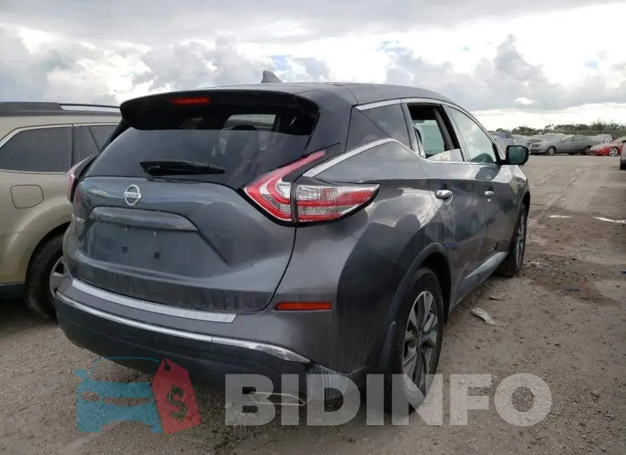 5N1AZ2MG6JN176516 Photo# 4
