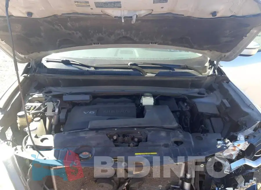 5N1DR2MN6KC606859 Photo# 7