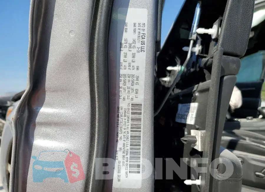 1C4RJFCG6JC364973 Photo# 10