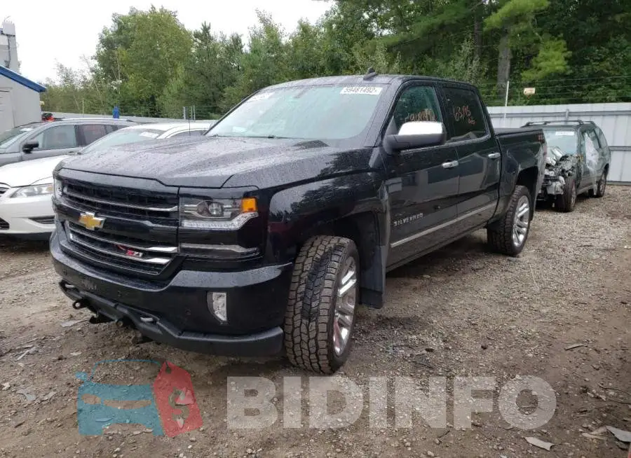 3GCUKSEC9JG400145 Photo# 2