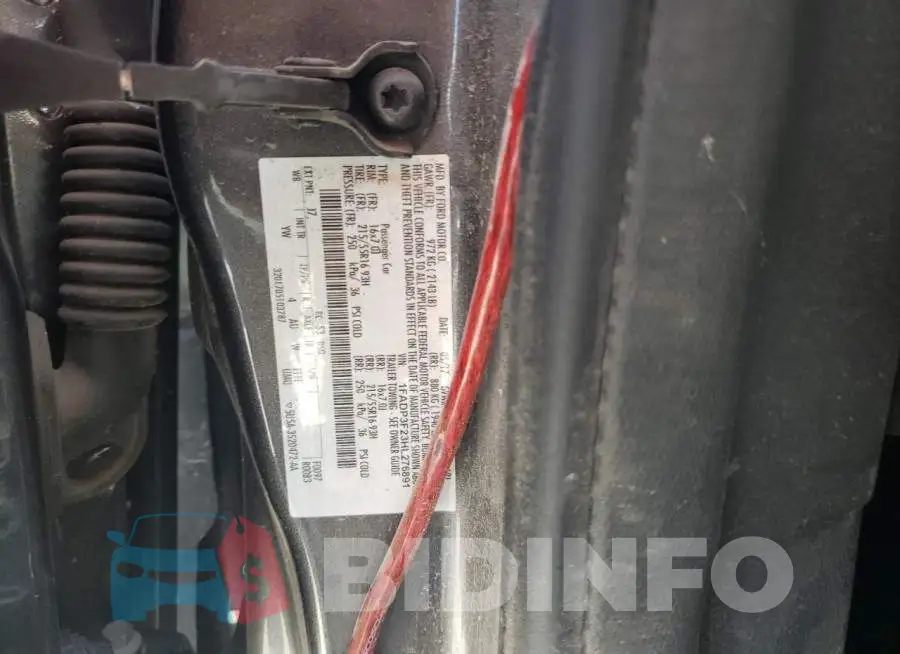 1FADP3F23HL276891 Photo# 10