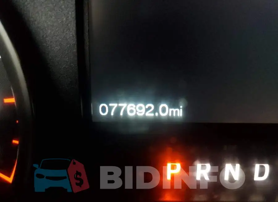 1FTEW1E57JKE23436 Photo# 8