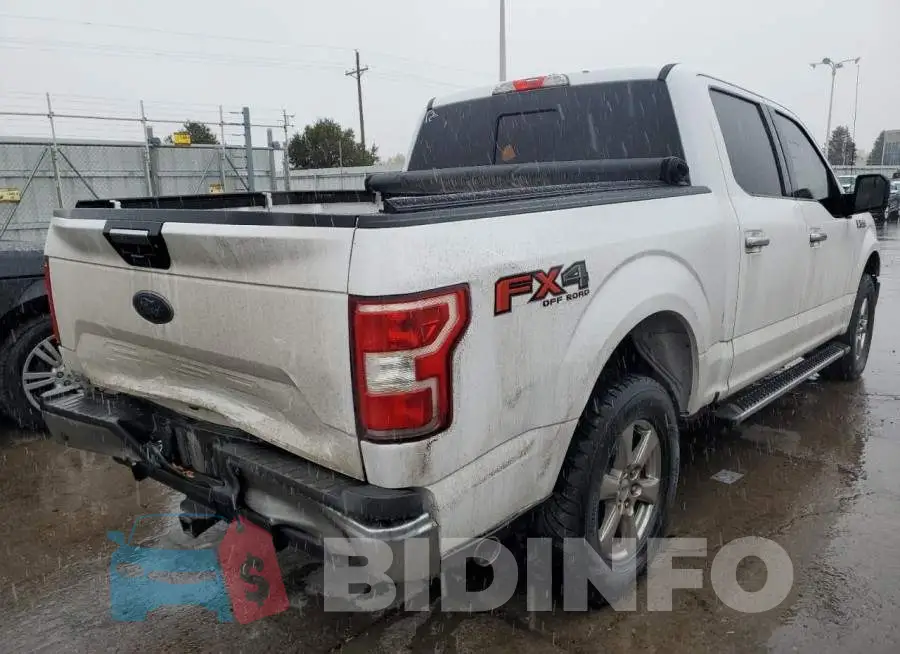 1FTEW1E57JKE23436 Photo# 4