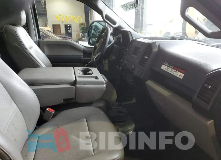 1FTMF1CF2HKC67307 Photo# 5