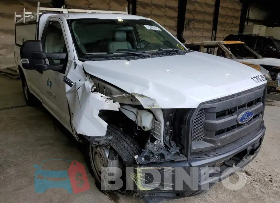 1FTMF1CF2HKC67307 Photo# 1
