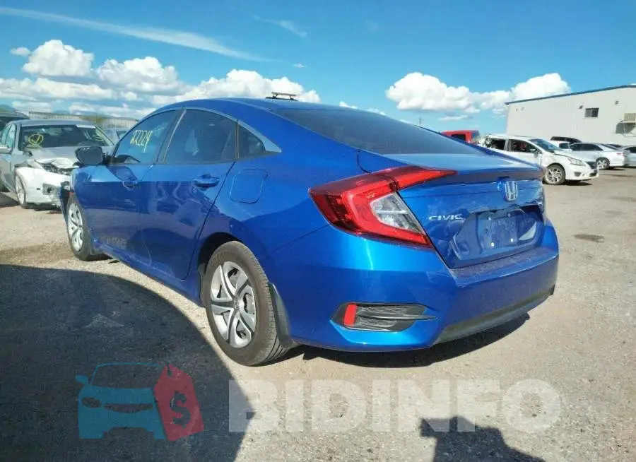 19XFC2F54JE012600 Photo# 3