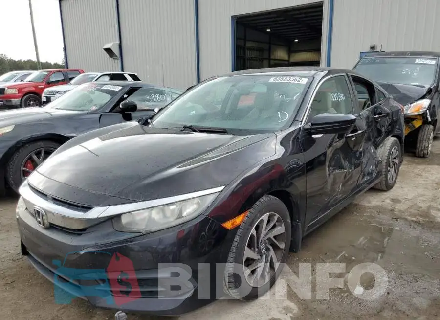 19XFC2F78GE018149 Photo# 2