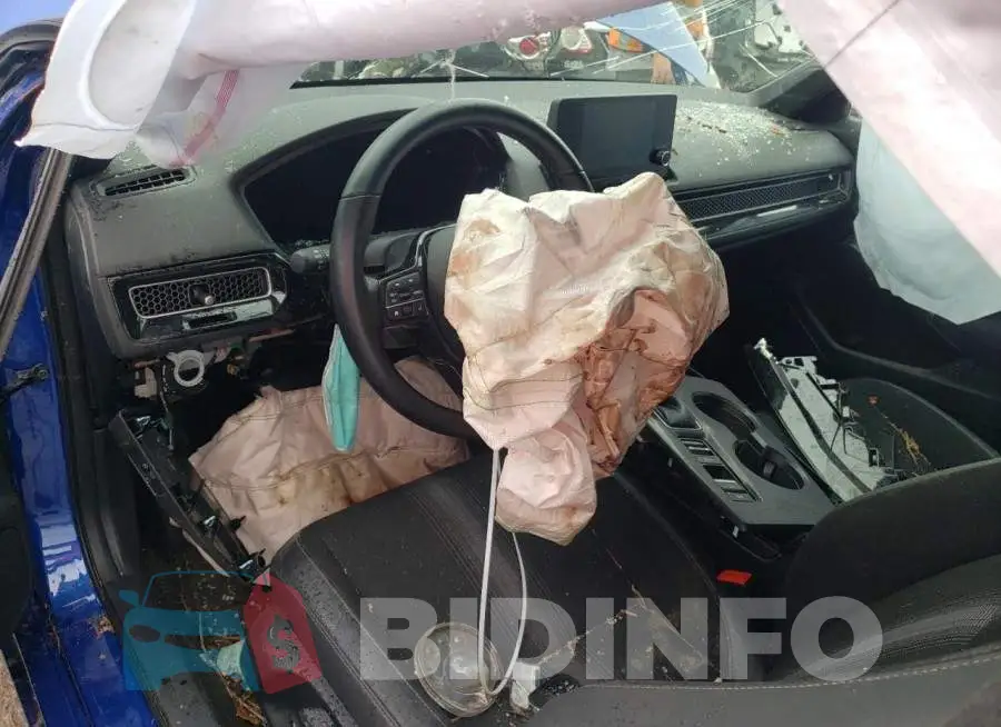 2HGFE2F53NH581038 Photo# 8