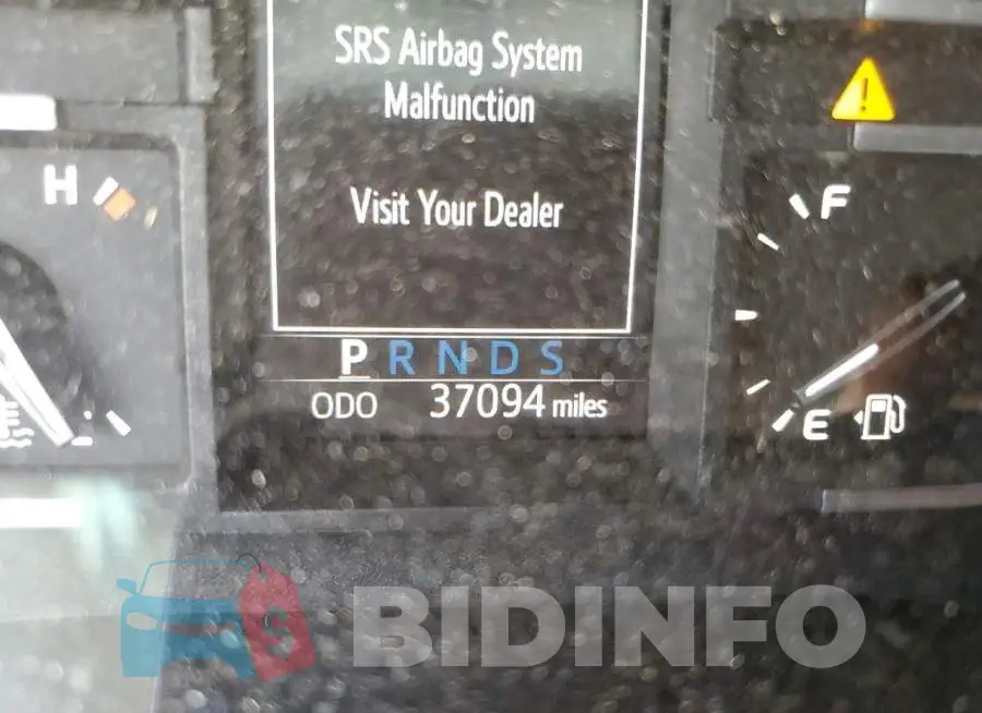 5TFHY5F15KX791452 Photo# 8