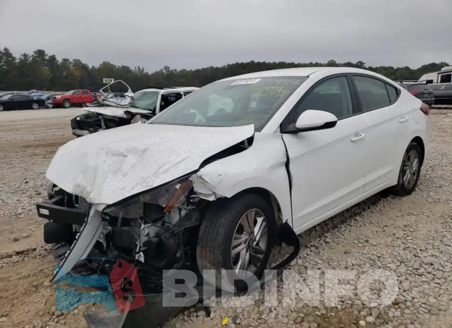 5NPD84LFXKH461178 Photo# 2