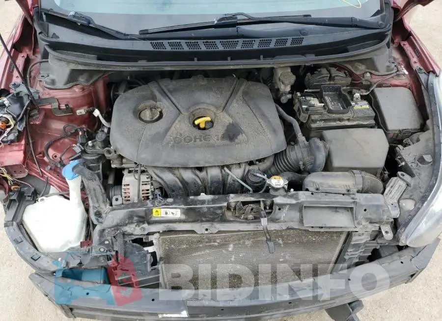 5NPDH4AE5GH654744 Photo# 11