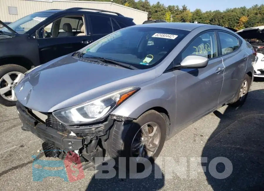 5NPDH4AE5GH716188 Photo# 2
