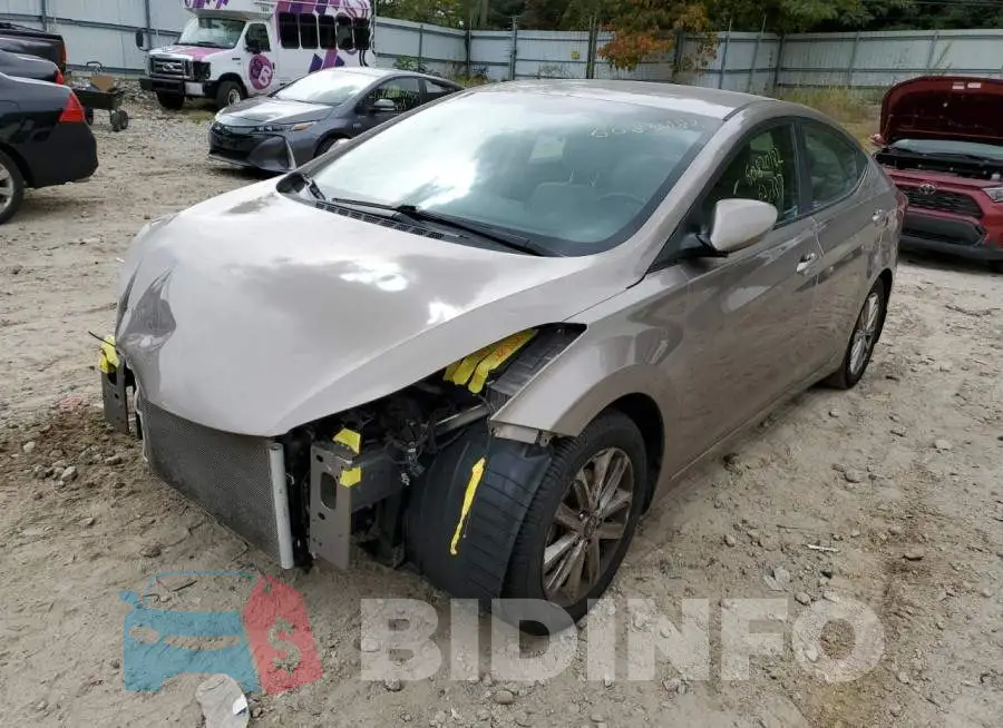 5NPDH4AE7GH721361 Photo# 2
