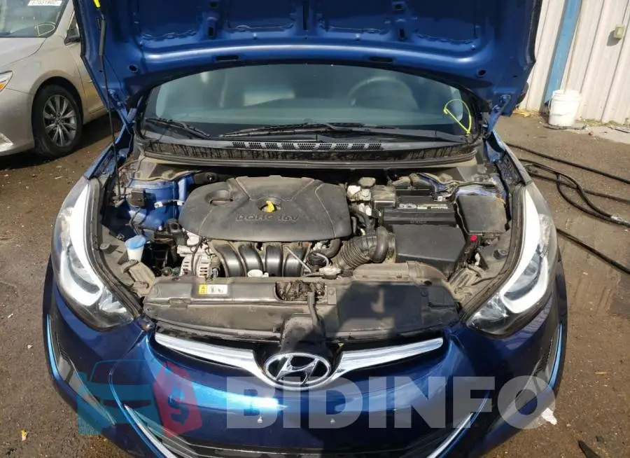 5NPDH4AE8GH687074 Photo# 7