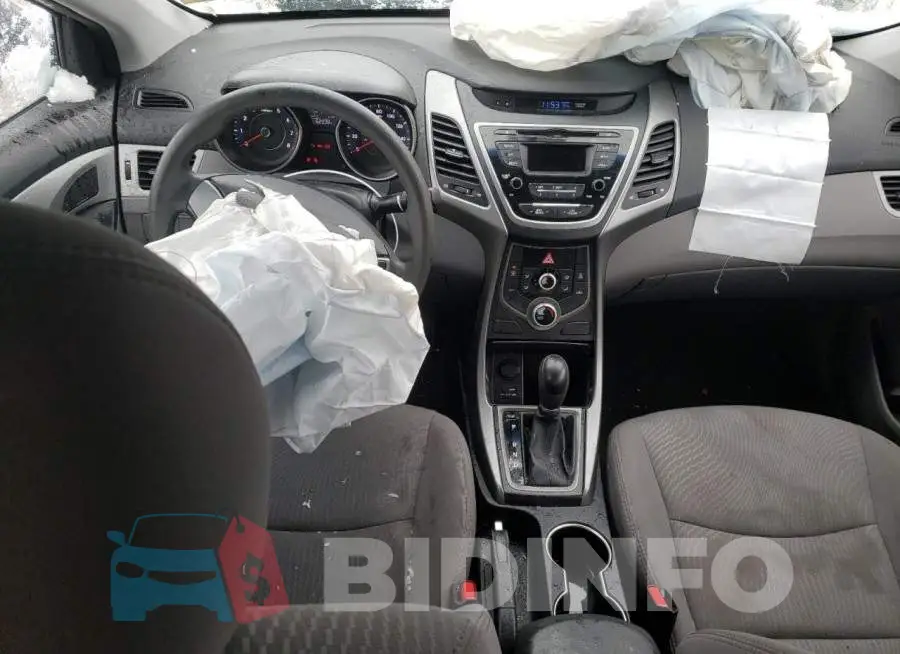 5NPDH4AE8GH714113 Photo# 8